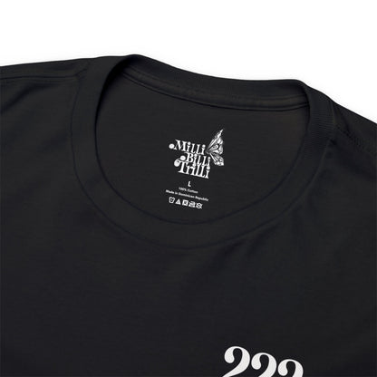 No.222 Unisex Tee