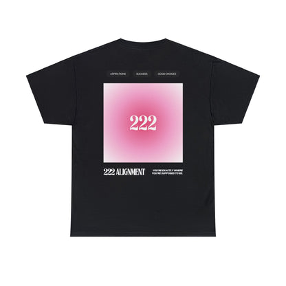 No.222 Unisex Tee