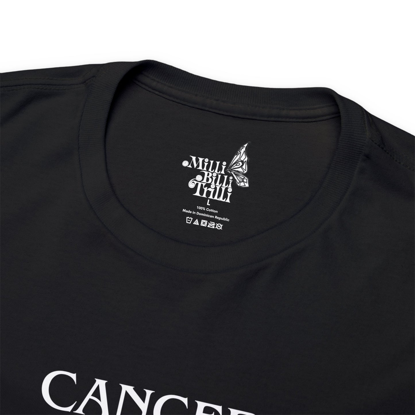 Zodiac- Cancer Unisex Tee