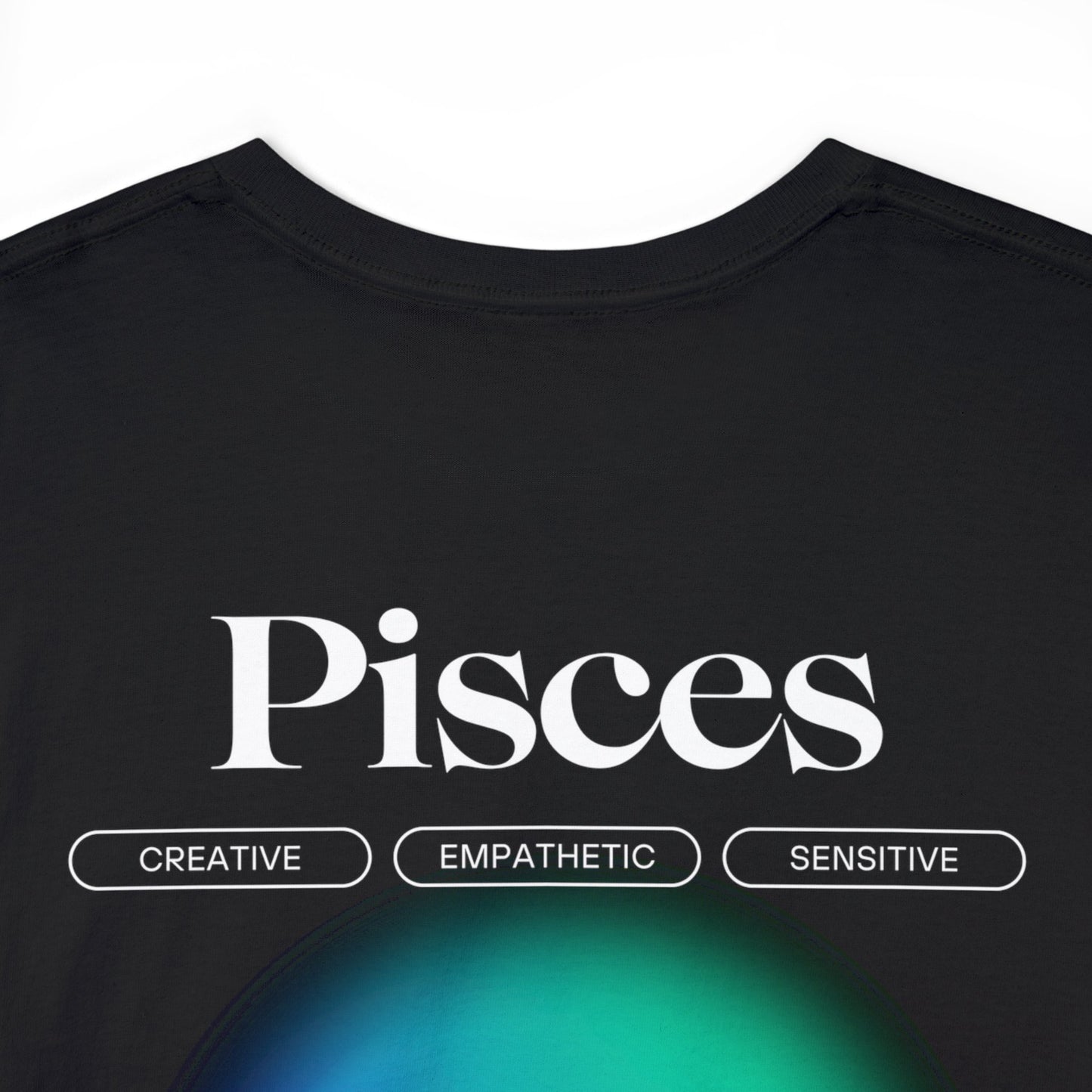 Zodiac - Pisces Unisex Tee