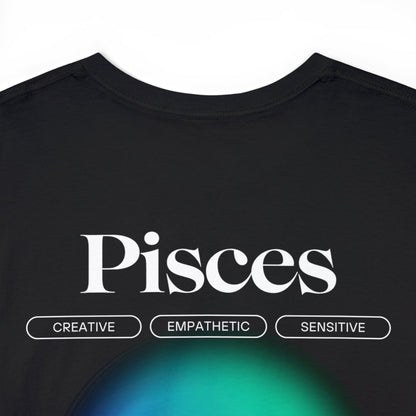 Zodiac - Pisces Unisex Tee