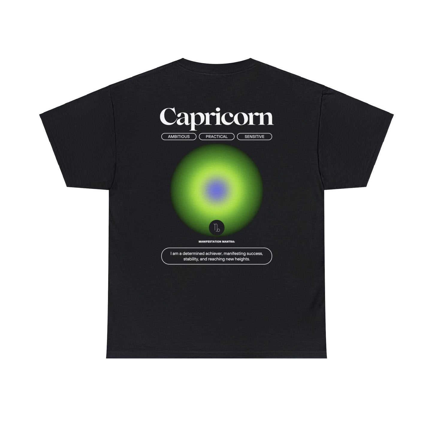 Zodiac - Capricorn Unisex Tee