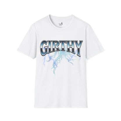 Girthy Retro T-Shirt