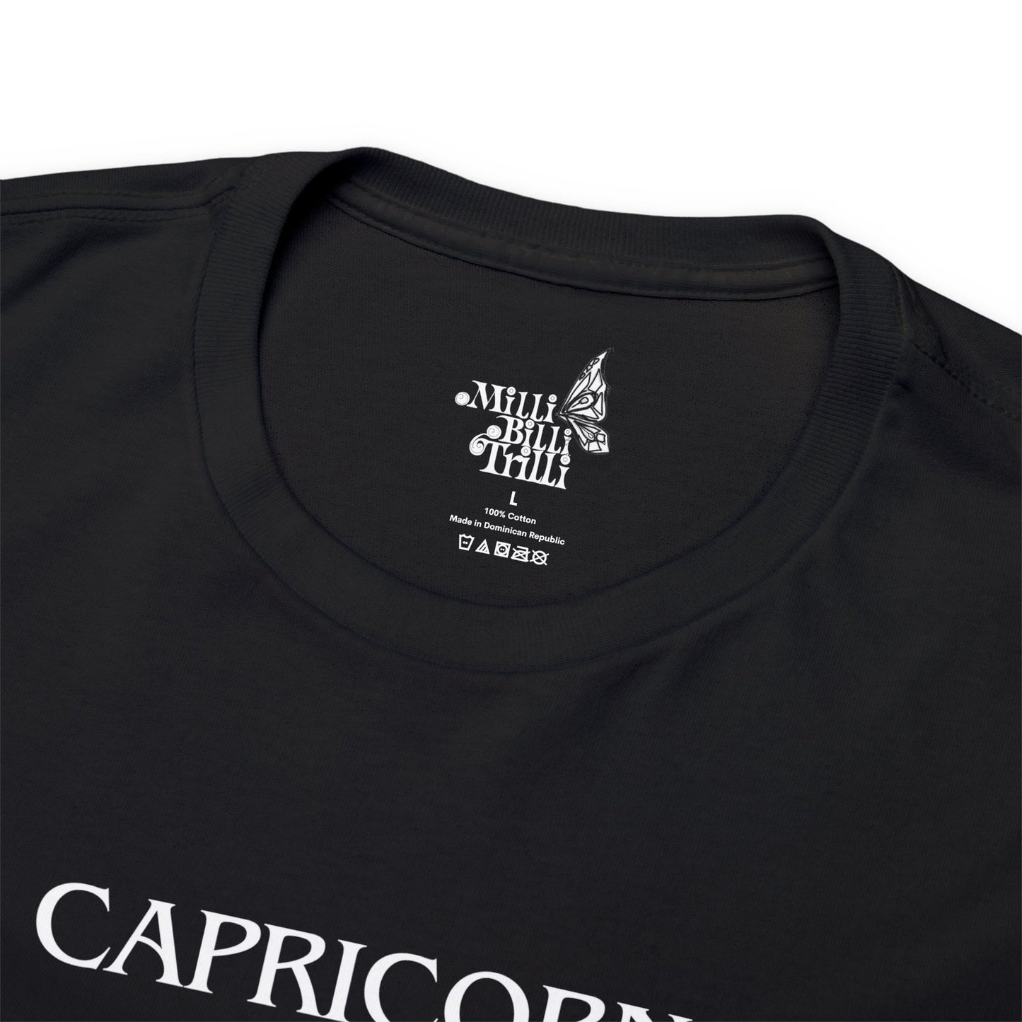 Zodiac - Capricorn Unisex Tee