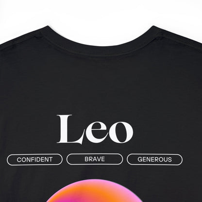 Zodiac - Leo Unisex Tee