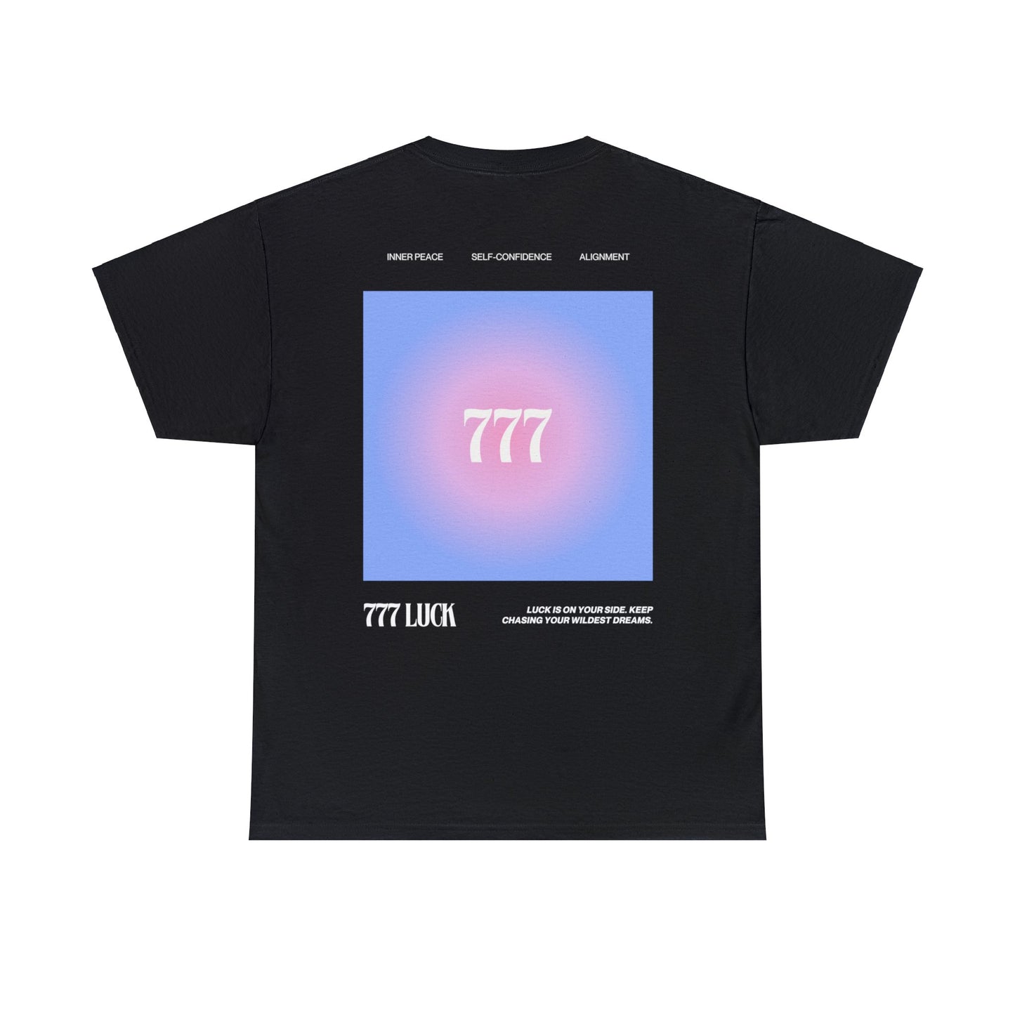 No.777 Unisex Tee