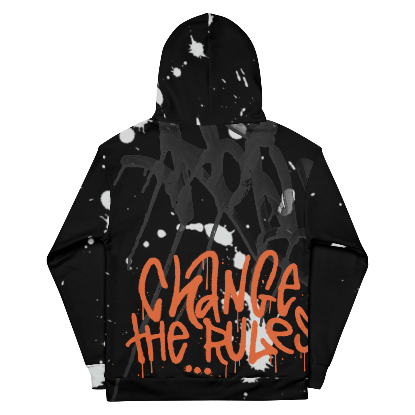 Change the Rules Unisex Hoodie