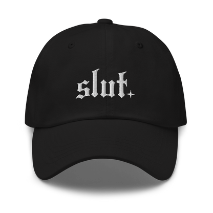 Slut Dad Hat