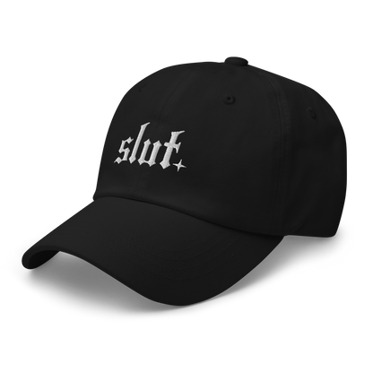 Slut Dad Hat