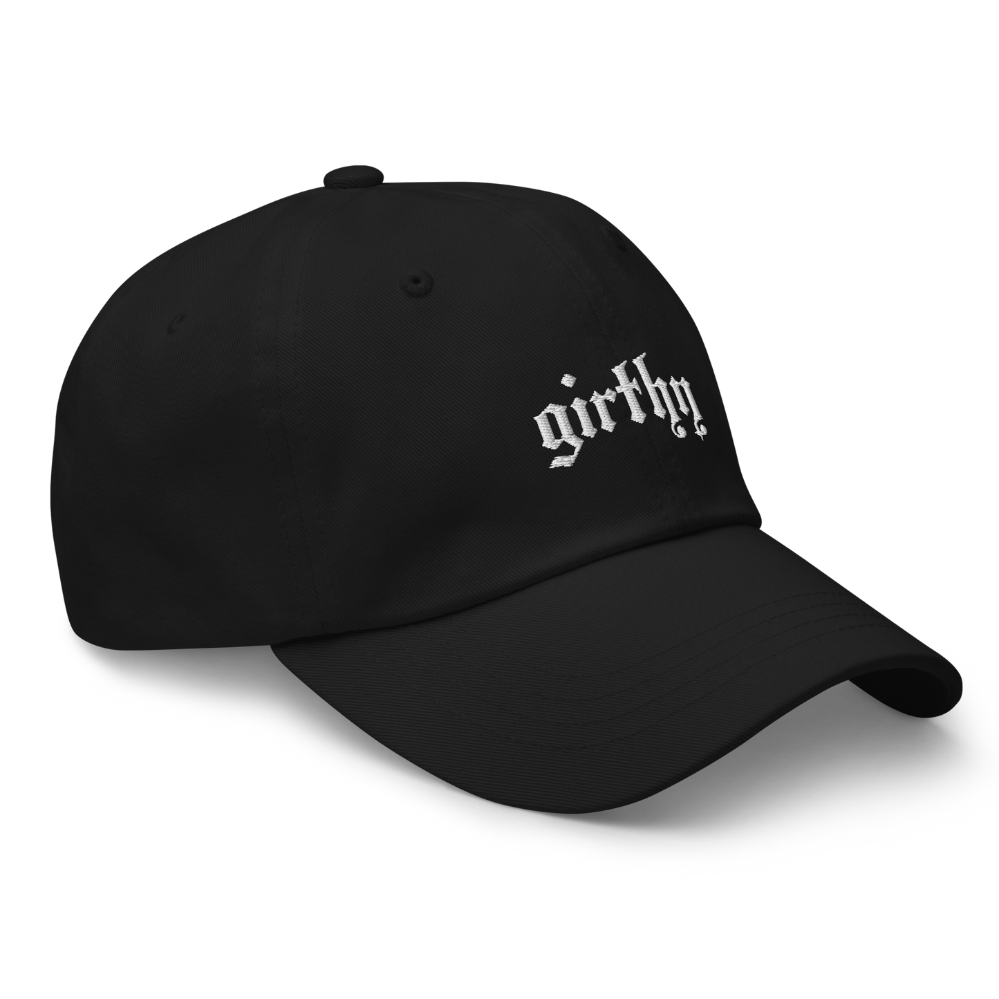 GIRTHY Dad hat