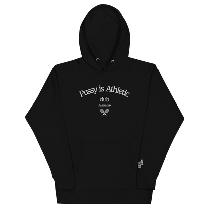 Athletic Club Embroidered Hoodie