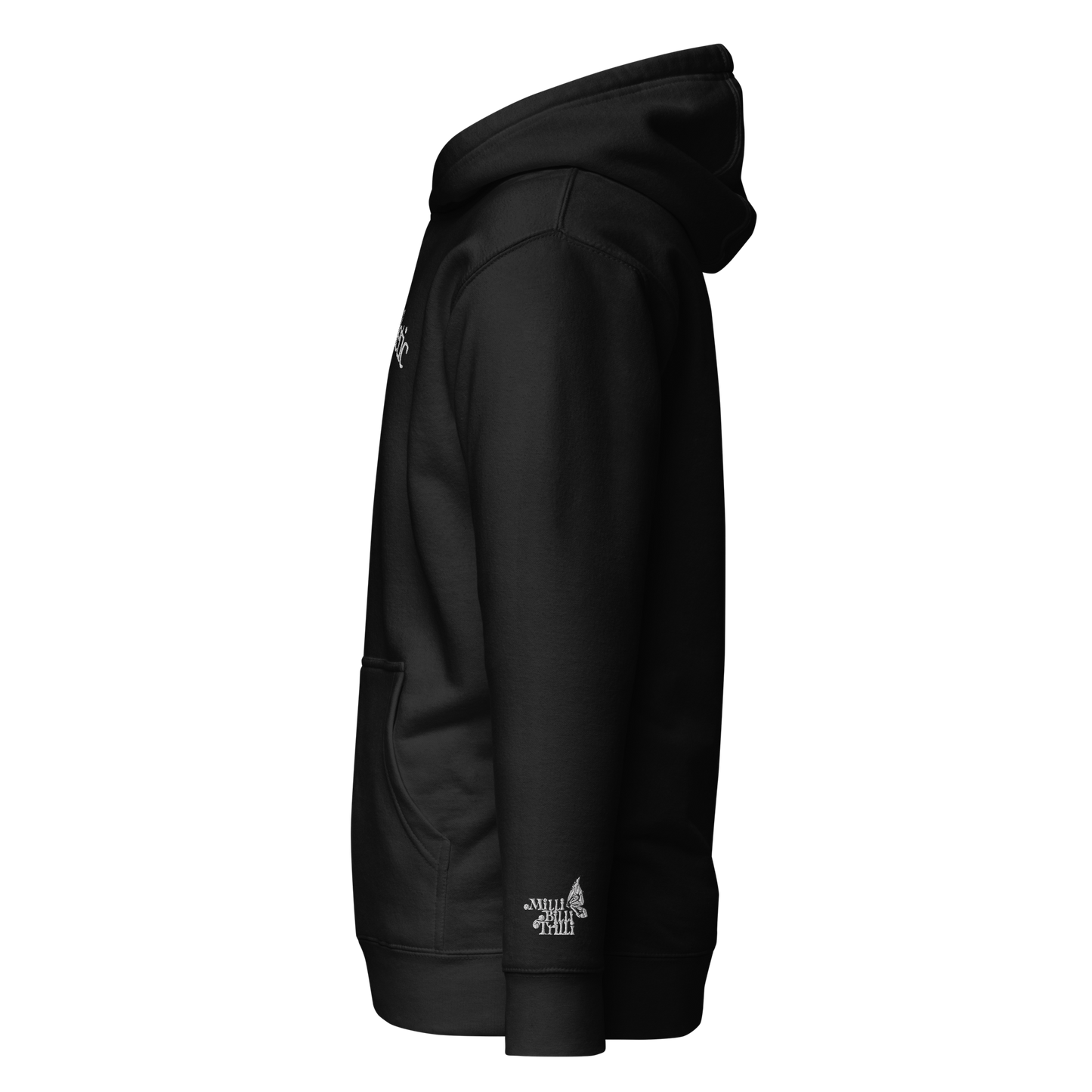 Athletic Club Embroidered Hoodie