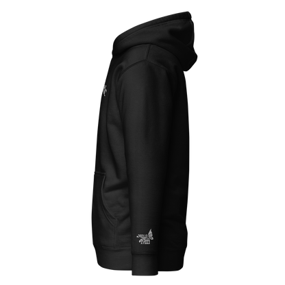 Athletic Club Embroidered Hoodie